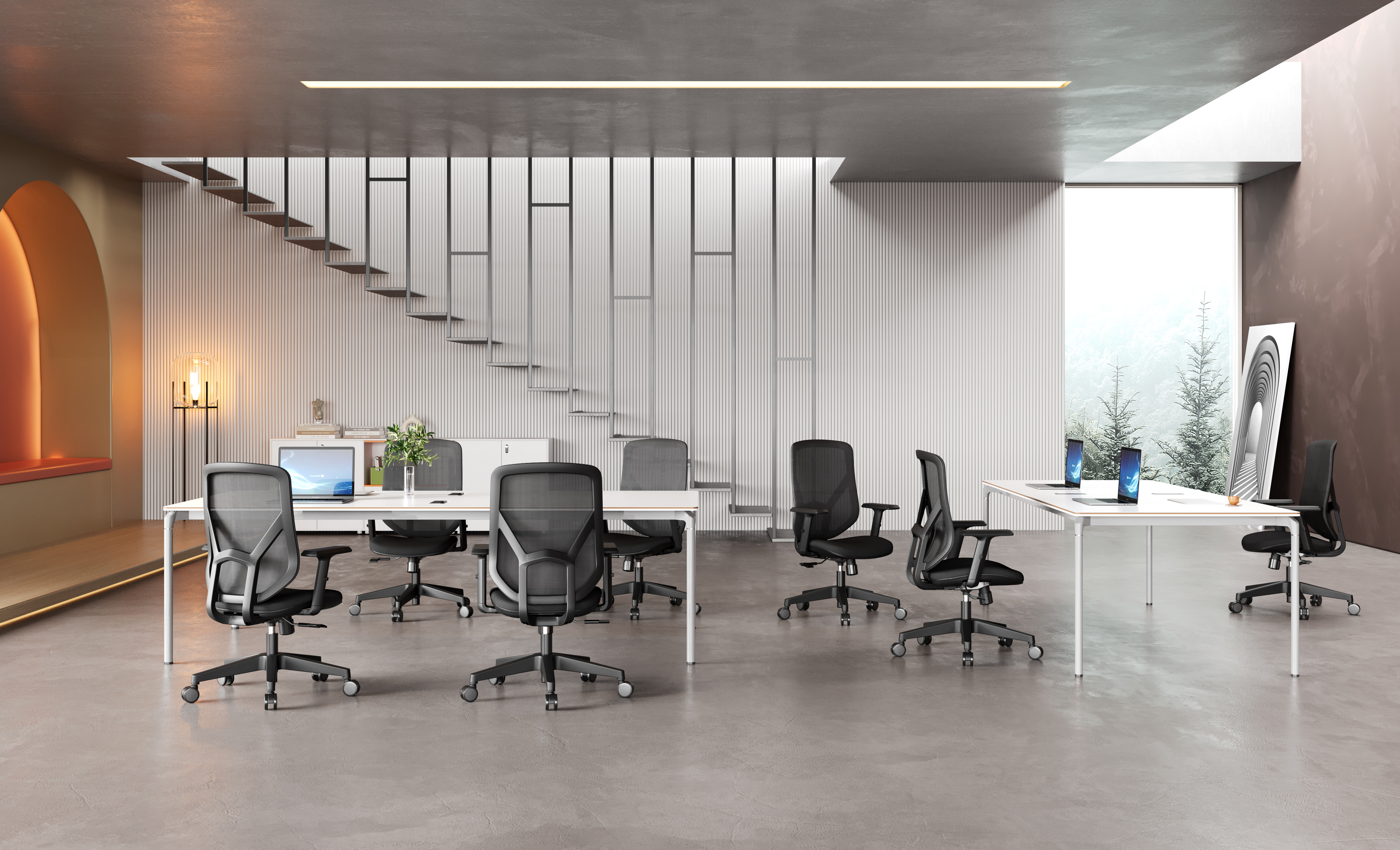Fauteuil Direction 20