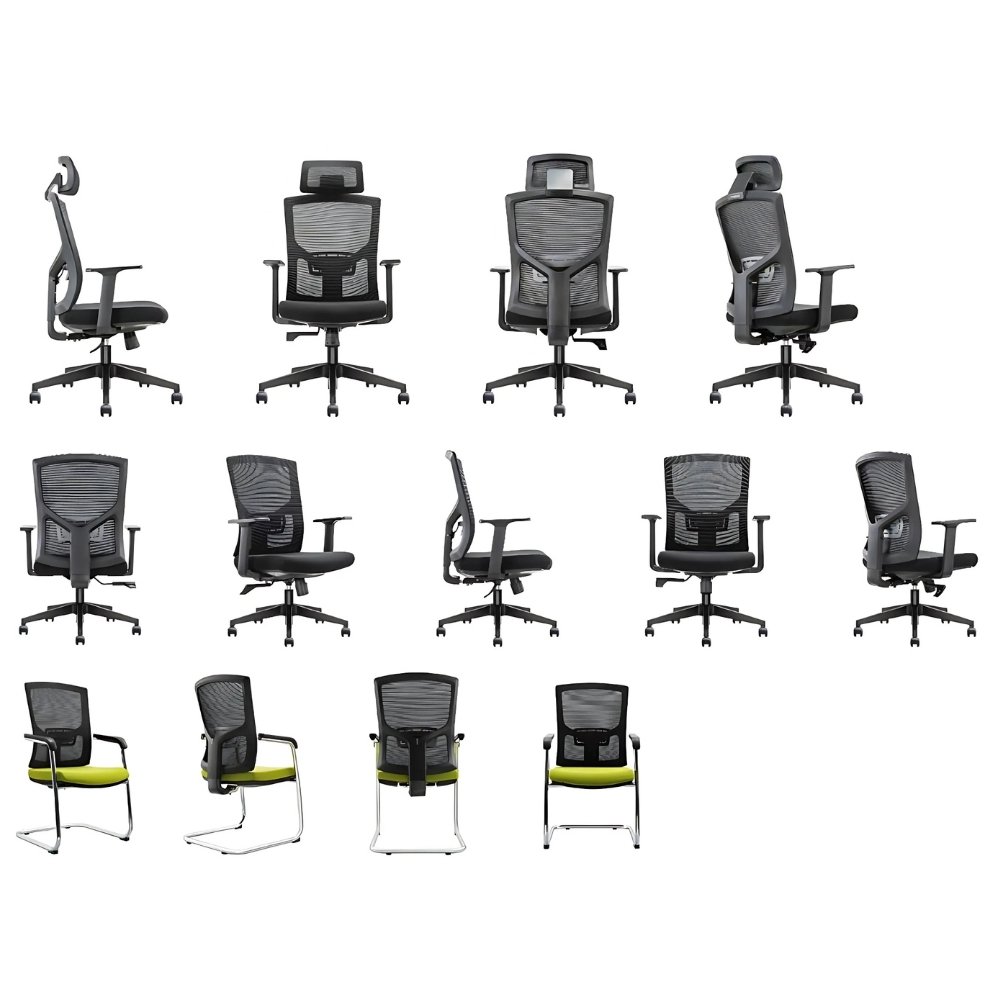 Fauteuil Direction 56