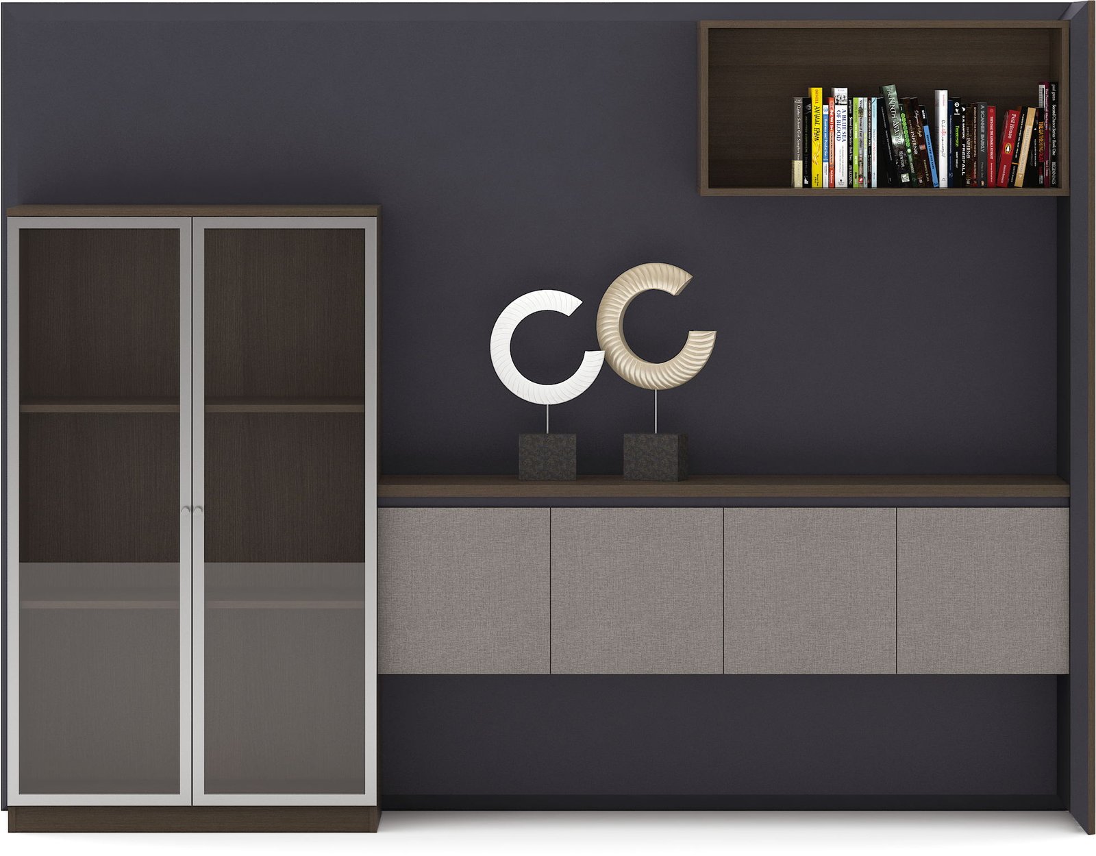 Rangement Table Basse 2